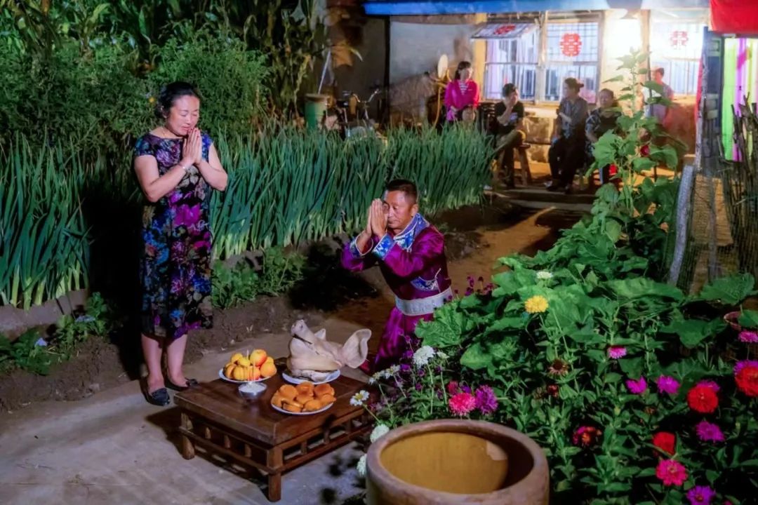 【红岸文艺】张鲁斌《近观达斡尔族传统婚礼》摄影作品展示（总265期）
