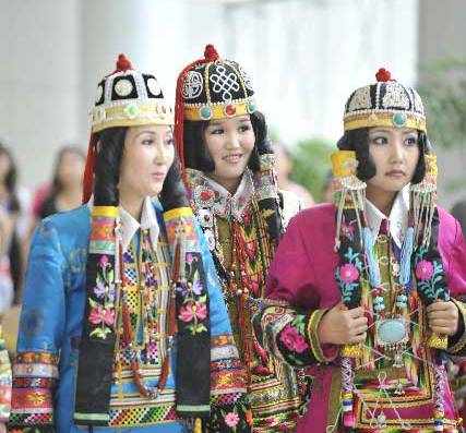 【历史文化】新疆蒙古族分布与历史由来