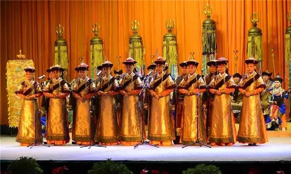 蒙古族汗廷音乐，气势磅礴的民族音乐