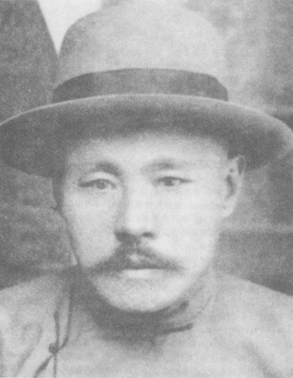 中国的“战斗民族”，索伦鄂温克老照片
