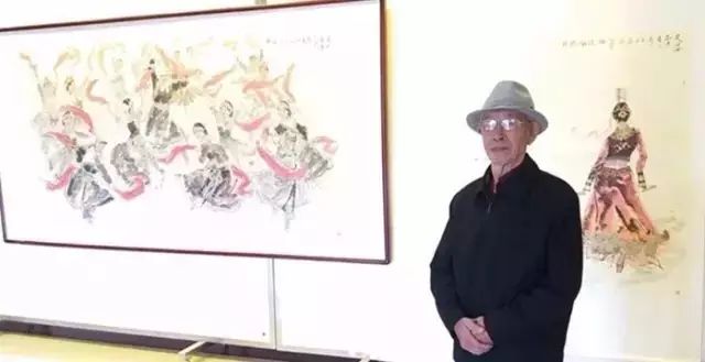 【草原年画展】自然灵动 意趣盎然 |  馆员王玉泉草原年画作品在线展