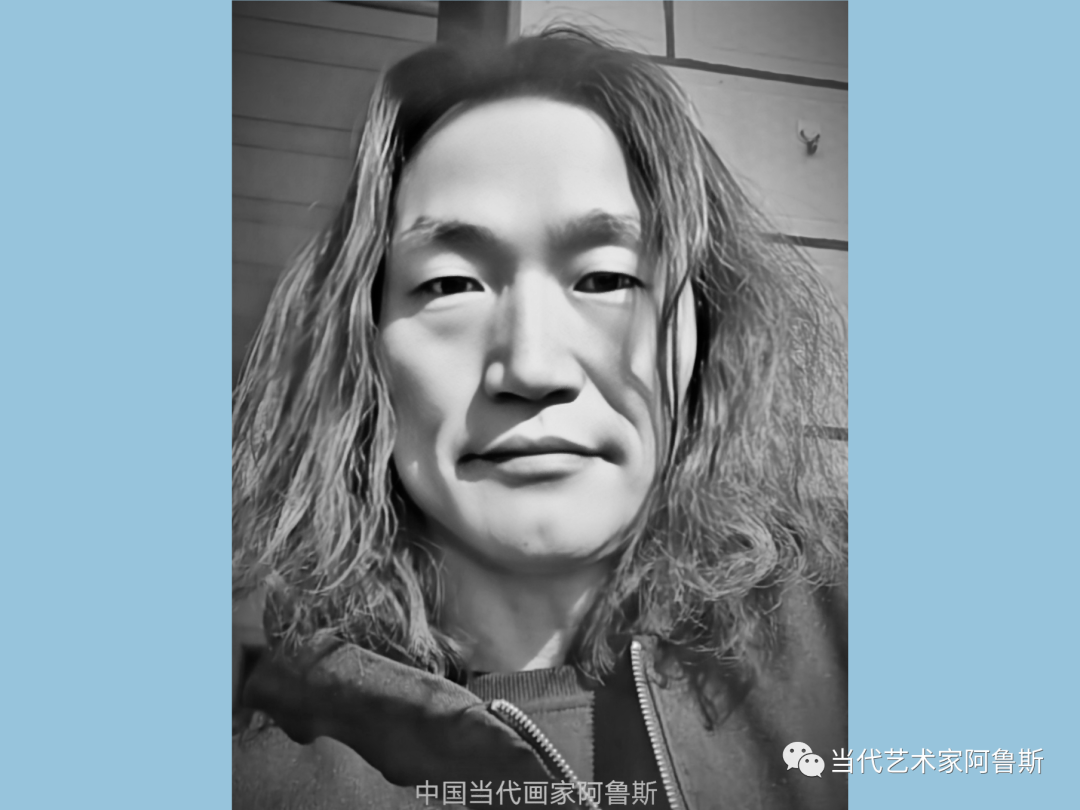 心怀才情草原绘画