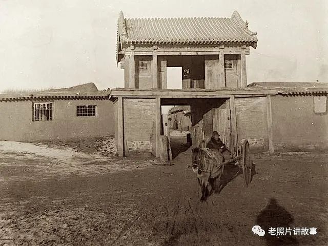 老照片|1901年的呼伦贝尔