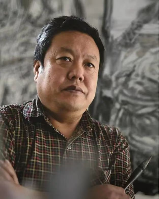 第十四届全国美术展览进京作品展览作者 | 鲍凤林、陈晗晟（中国画）