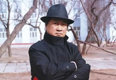 土右旗美术人物：程旭光