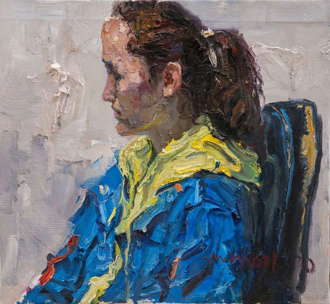 59.孟克巴依尔《伊特米娜》55x50cm 2021年.jpg