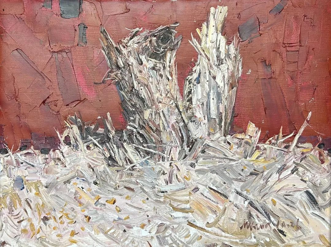 75.孟克巴依尔《家园系列13》60x80cm 2019年.jpg