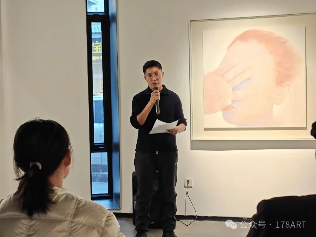 金光水彩作品展