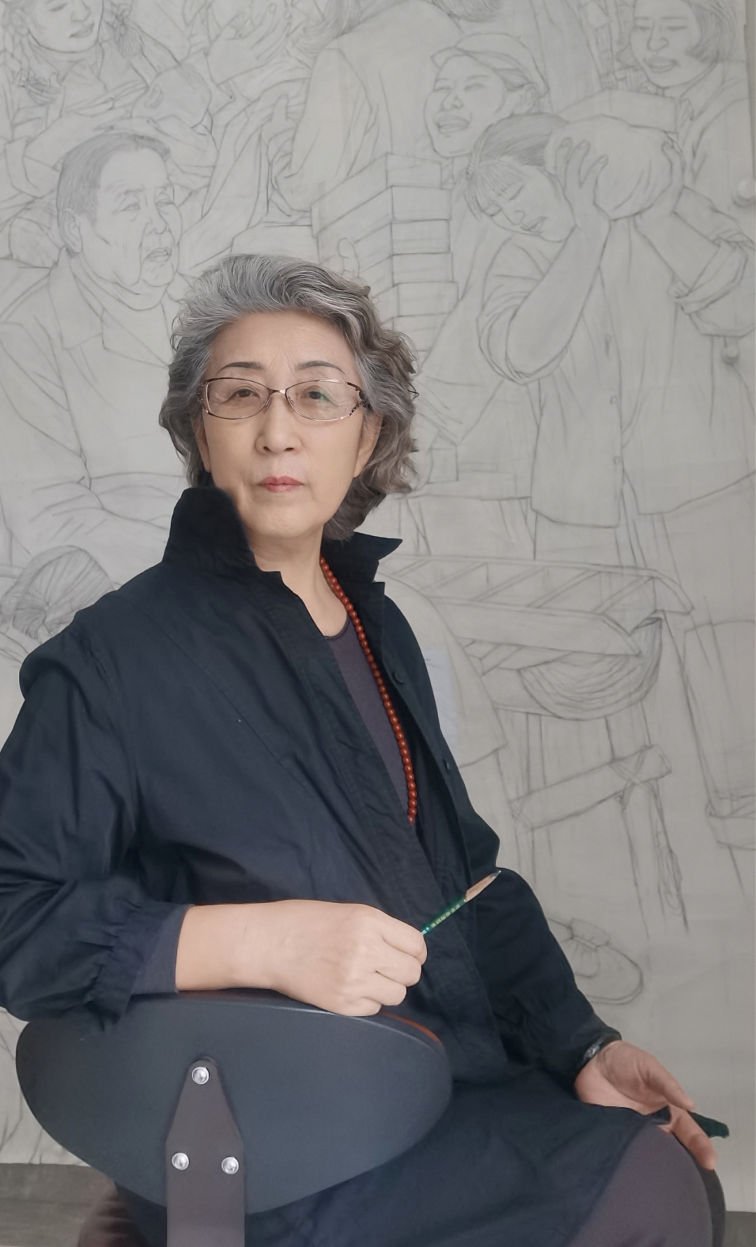 第十四届全国美术作品展览入选作者推介 | 要红宇、王亚囡、邢晓煜（中国画）