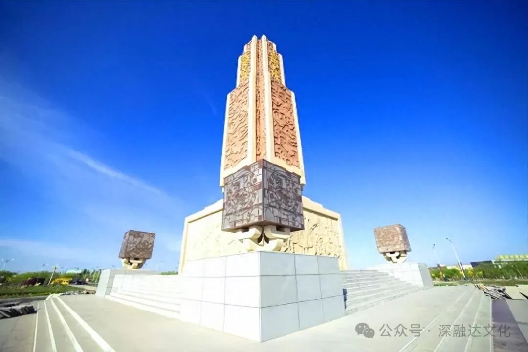 ​在五原行走 与古人对话 与山川共语 01 古老五原 历史悠久
