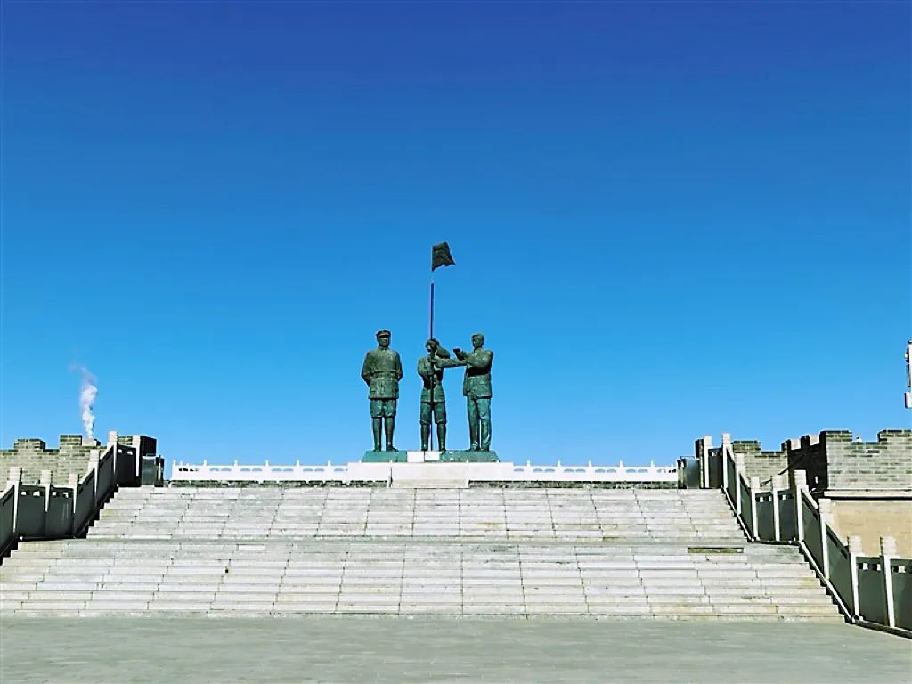 五原誓师：在西北边疆树起北伐旗帜