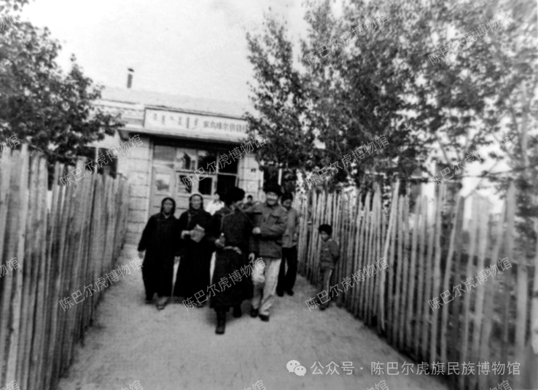 讲陈旗故事——80年代的东乌珠尔供销社