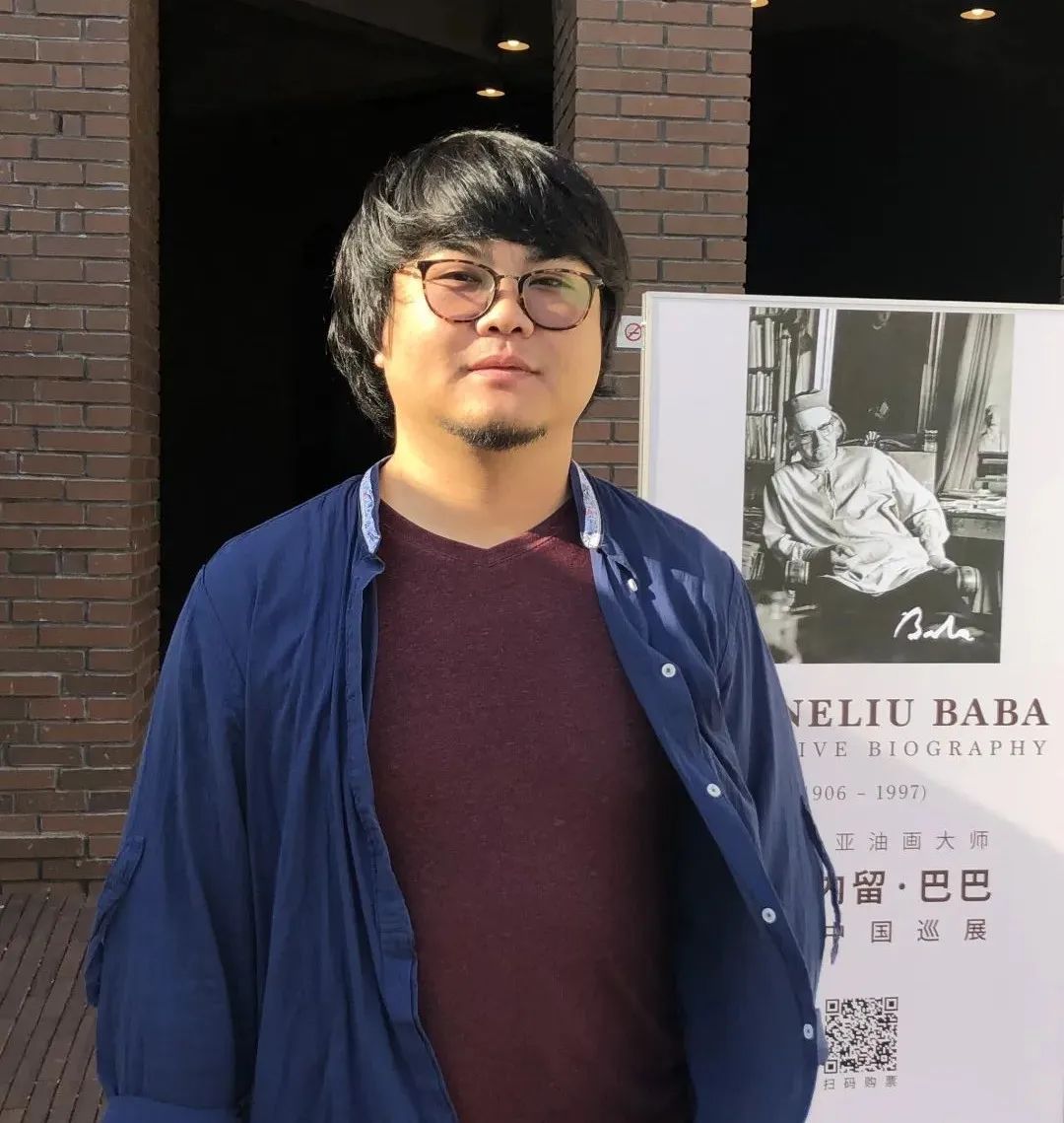 准格尔美术人物第一季（2）——王虎镛