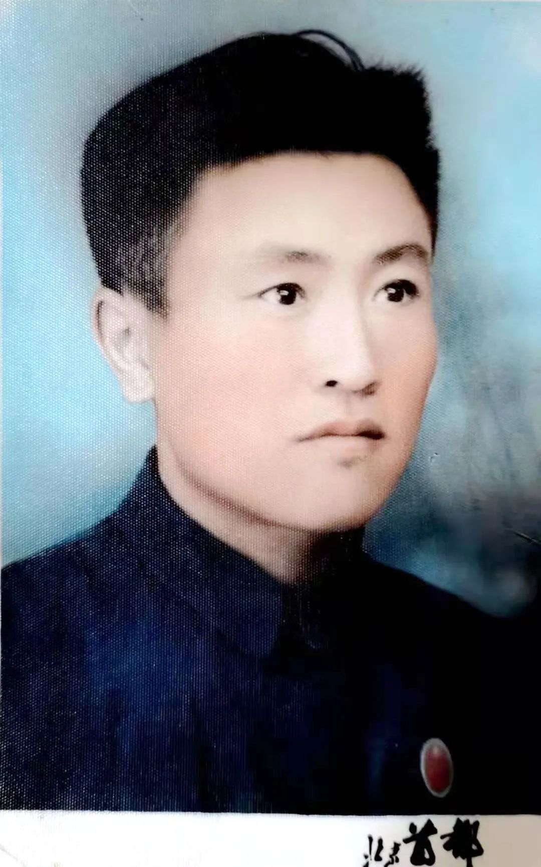 追忆人民的好县长——松来
