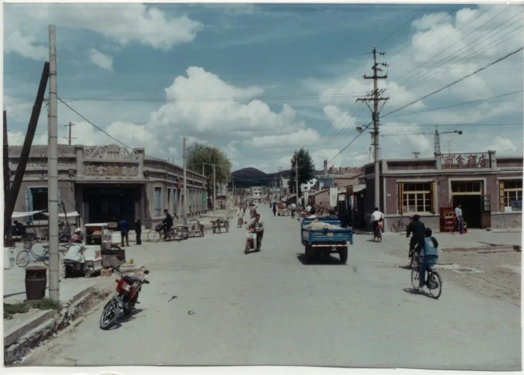 【影像阿旗】80年代阿旗最出名的四个饭店你知道吗？