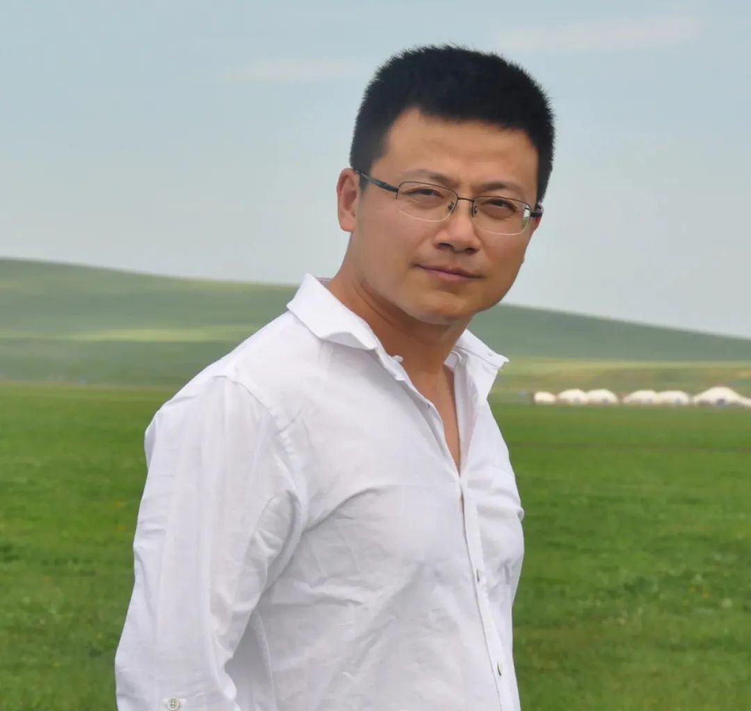 梦圆科尔沁 ║ 白桦
