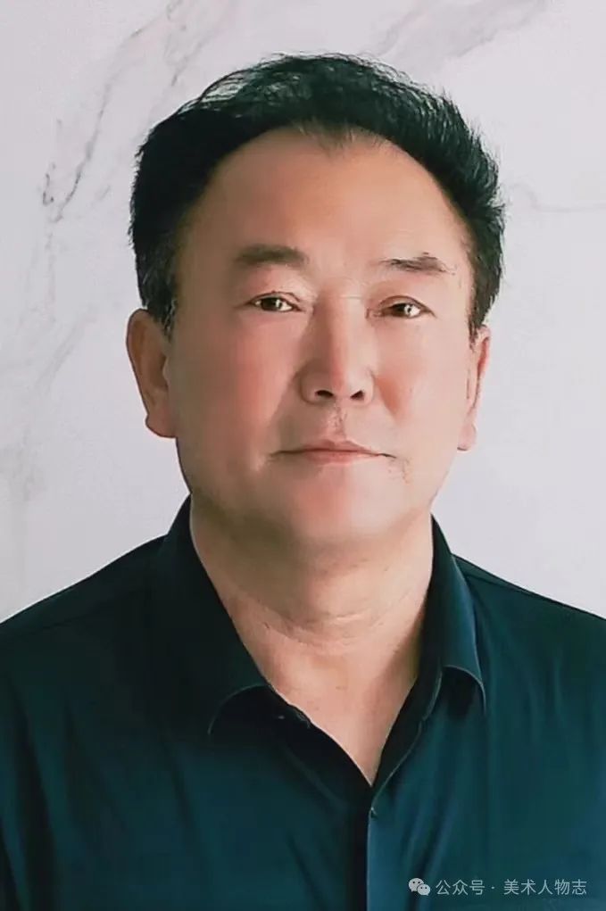 中国美术人物志——当代艺术家·刘士奎