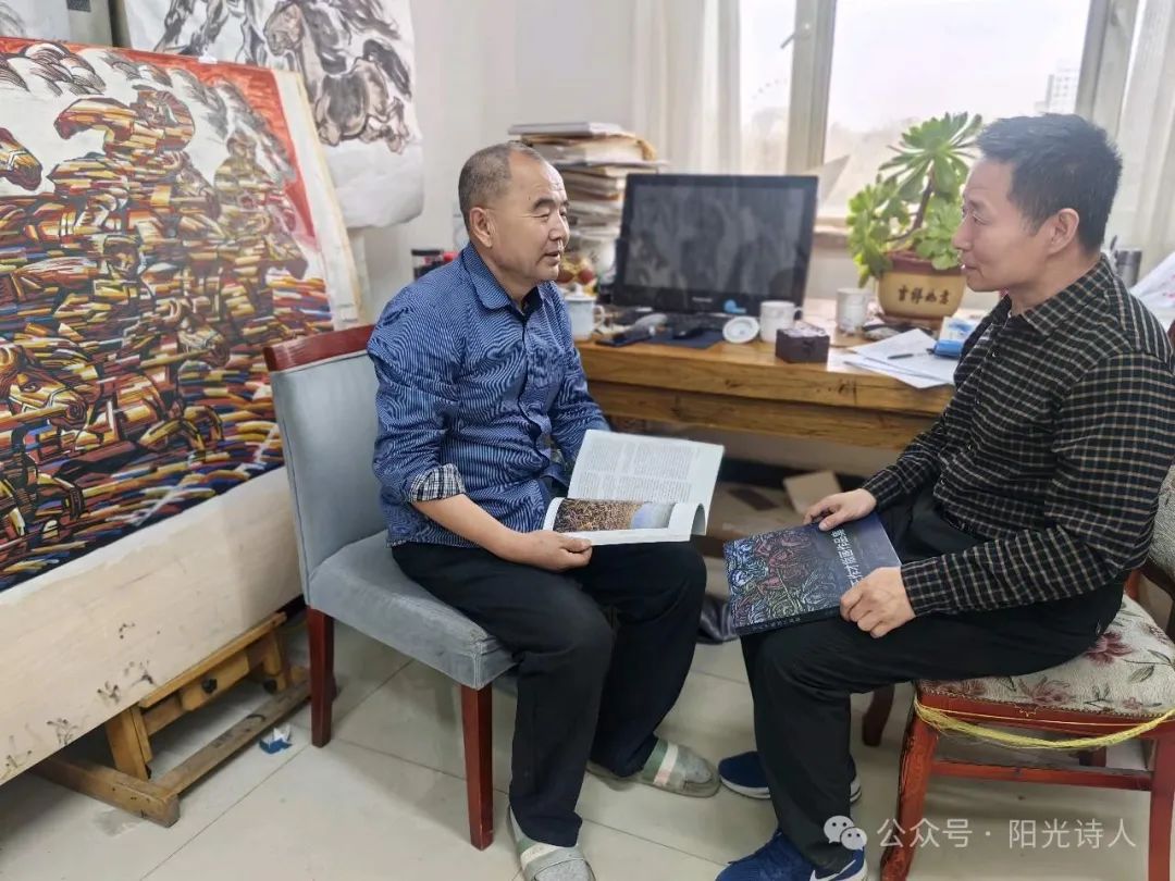 王作才：用刀镌刻的草原印记与蒙古马精神