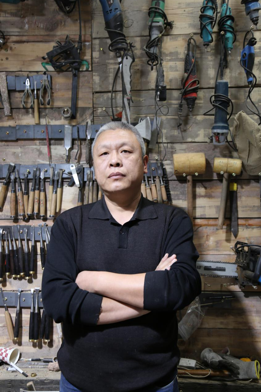 第十四届全国美术作品展览内蒙古入选作者及作品推介丨雕塑部分：付作栋 岳布仁 赵沛吉