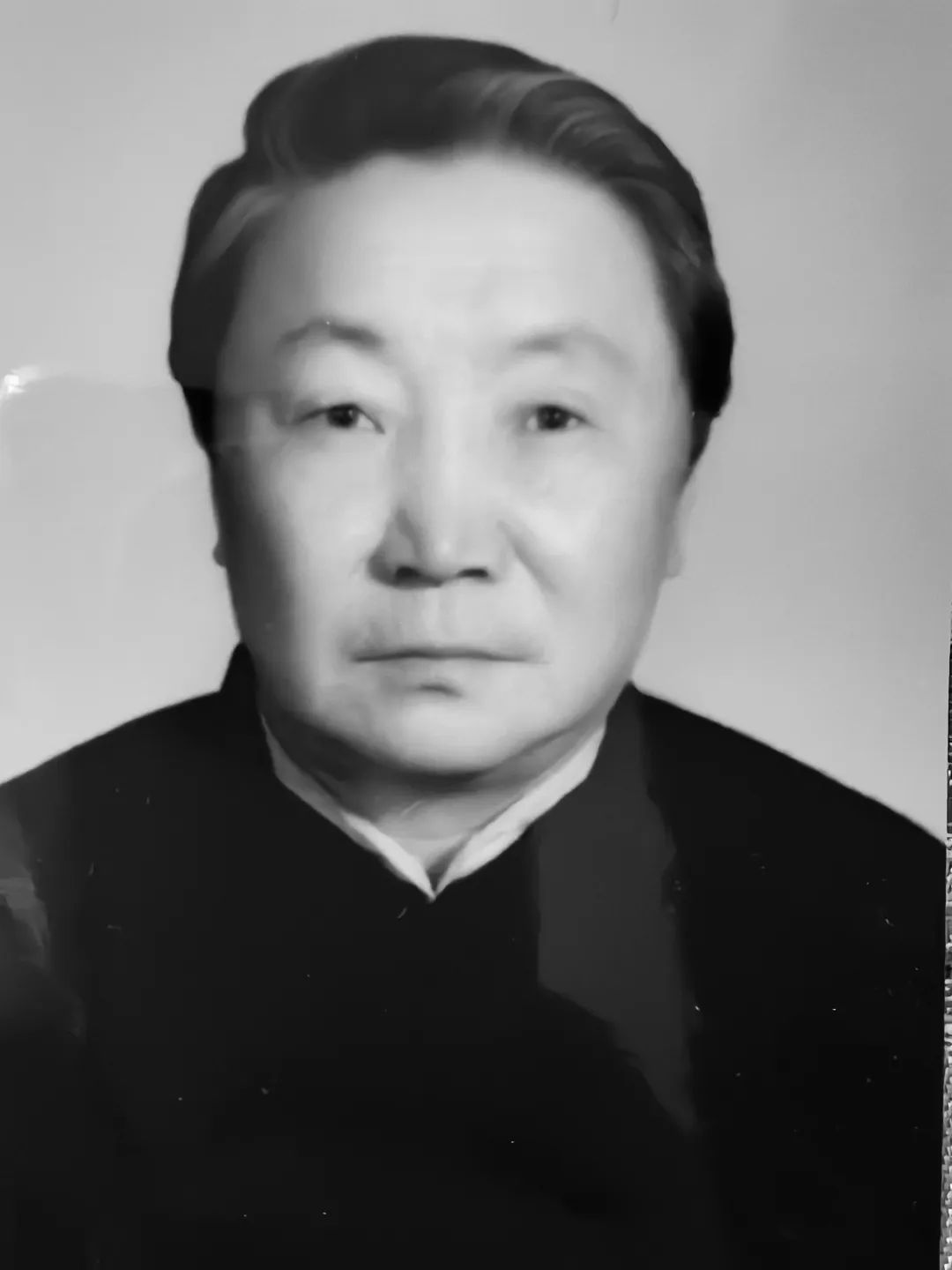 缅怀！蒙文书法名家包·巨特格勒图逝世