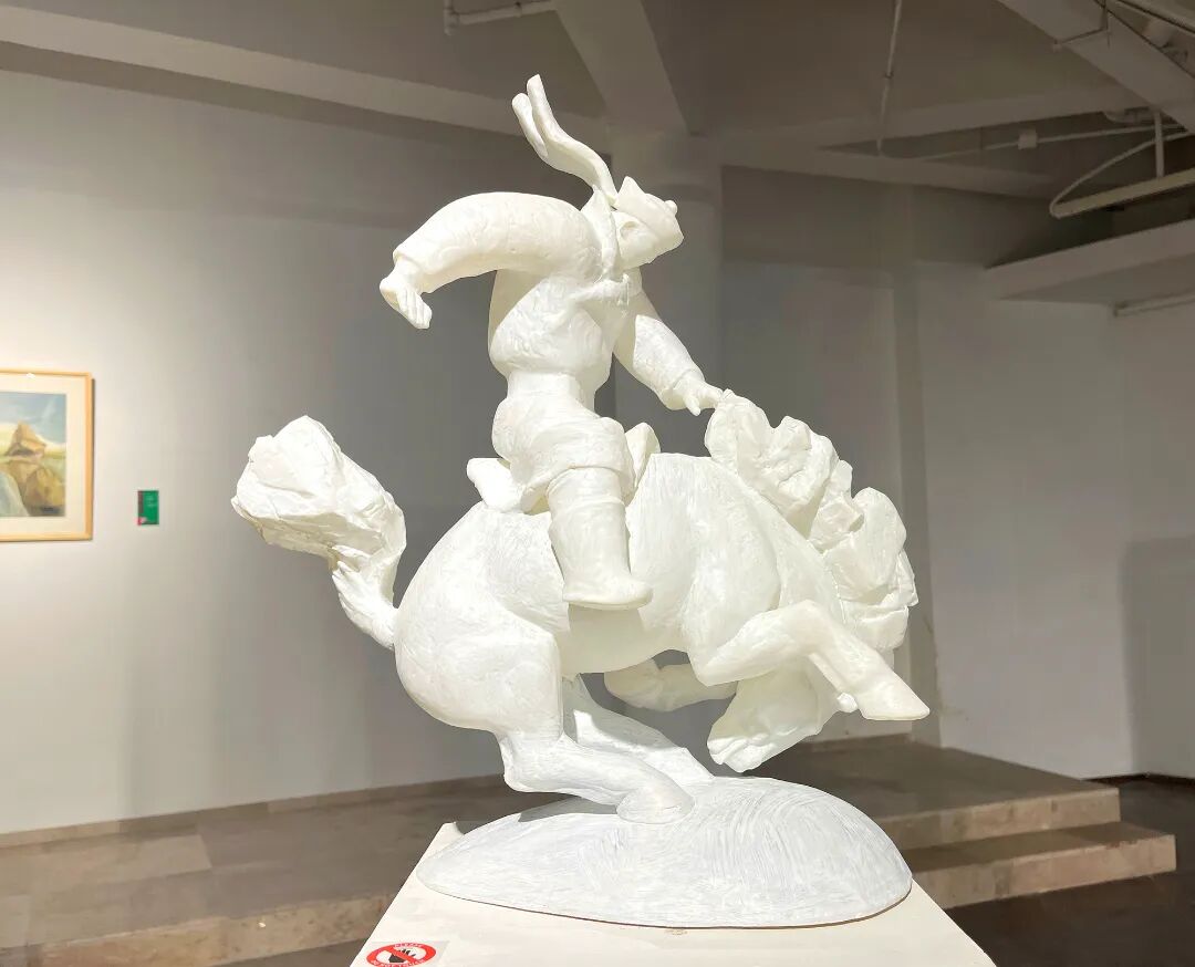 undefined 金钢《旷野》.JPG
