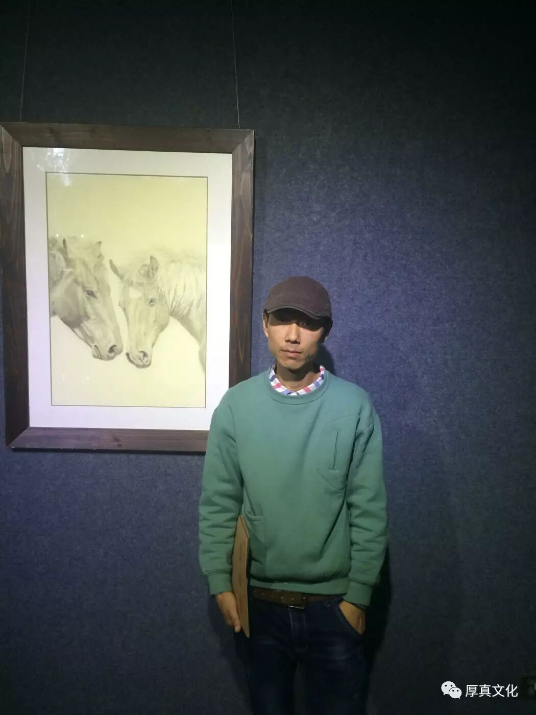 孟强  版画作品